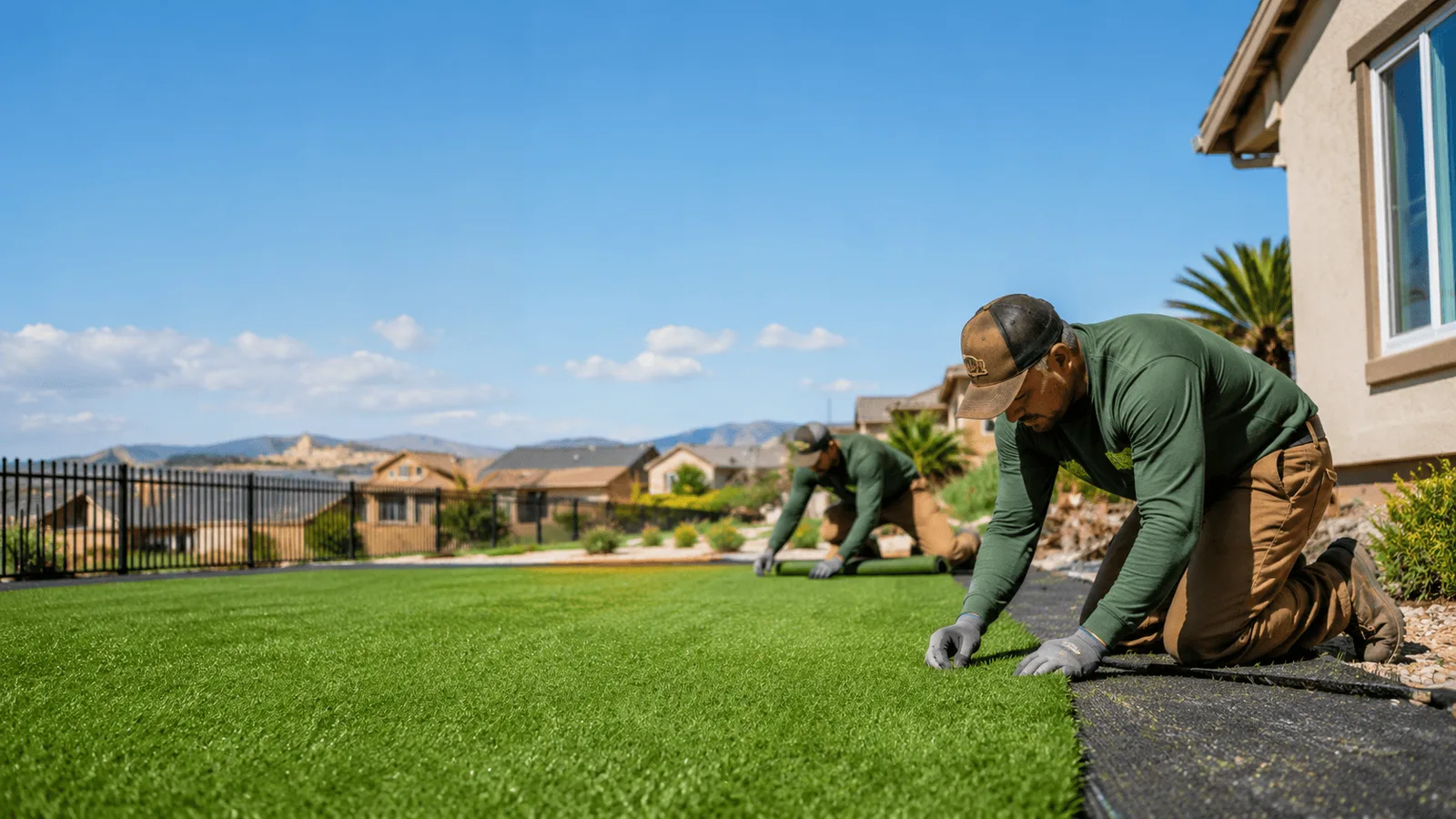 Pet Turf Installation in Big Arm, MT near me